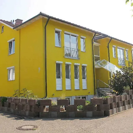 Gaestehaus Wagner Gæstehus Bad Krozingen