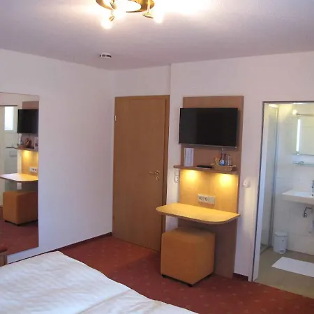 Guest house Gaestehaus Wagner Bad Krozingen