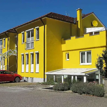 Gaestehaus Wagner Gæstehus