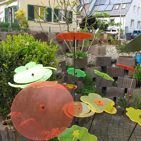 Gaestehaus Wagner * Bad Krozingen