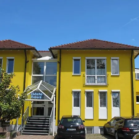 Gæstehus Gaestehaus Wagner