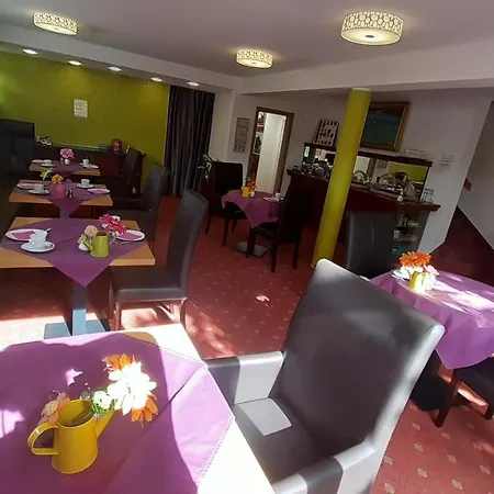 Gæstehus Gaestehaus Wagner 4*