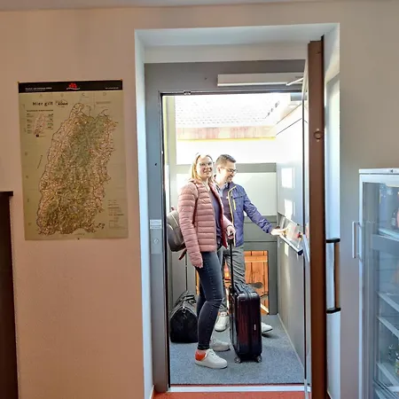 Gaestehaus Wagner Gæstehus 4*