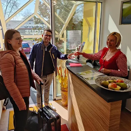 Maison d'hôtes Gaestehaus Wagner Bad Krozingen