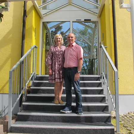 Gaestehaus Wagner *
