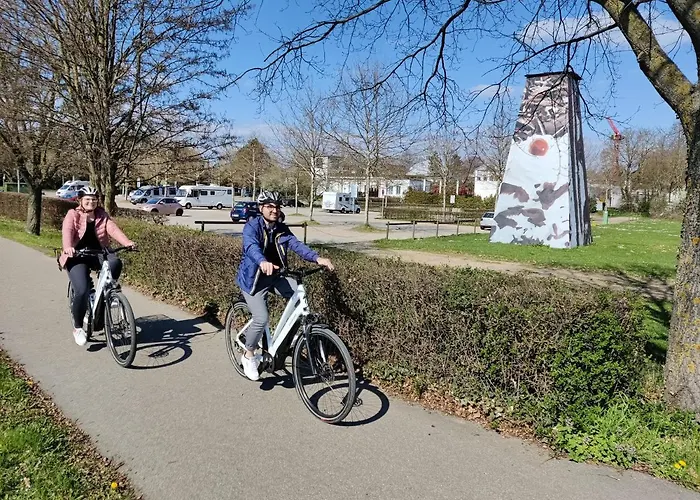 Gaestehaus Wagner バート・クロツィンゲン