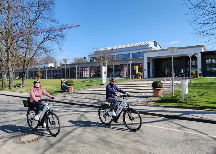 Gaestehaus Wagner ゲストハウス バート・クロツィンゲン