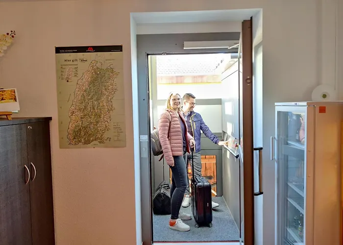 Gaestehaus Wagner ゲストハウス 4*