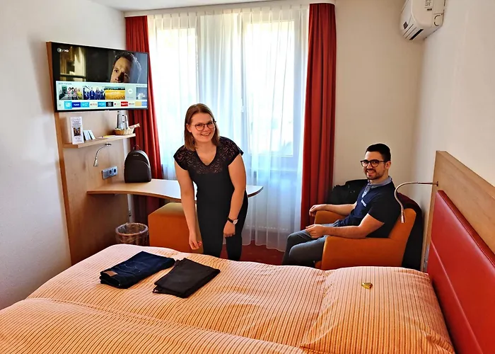 Gaestehaus Wagner ゲストハウス バート・クロツィンゲン